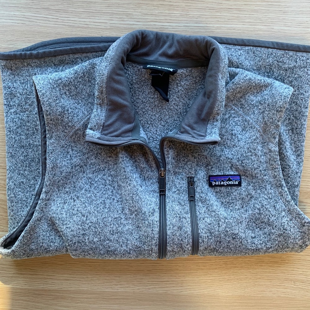 Patagonia Sweater Vest
